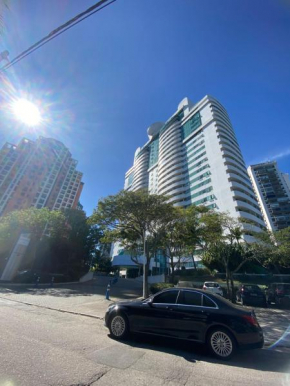 Q2 Flat Mediterrâneo - hospedado por Marcio & Luzia